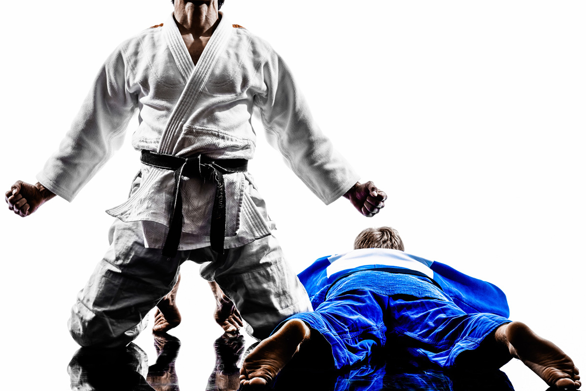 Judo Szene