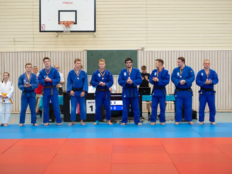 Heimkampf 2018 in Jena