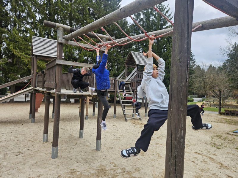 Trainingslager Grünheide