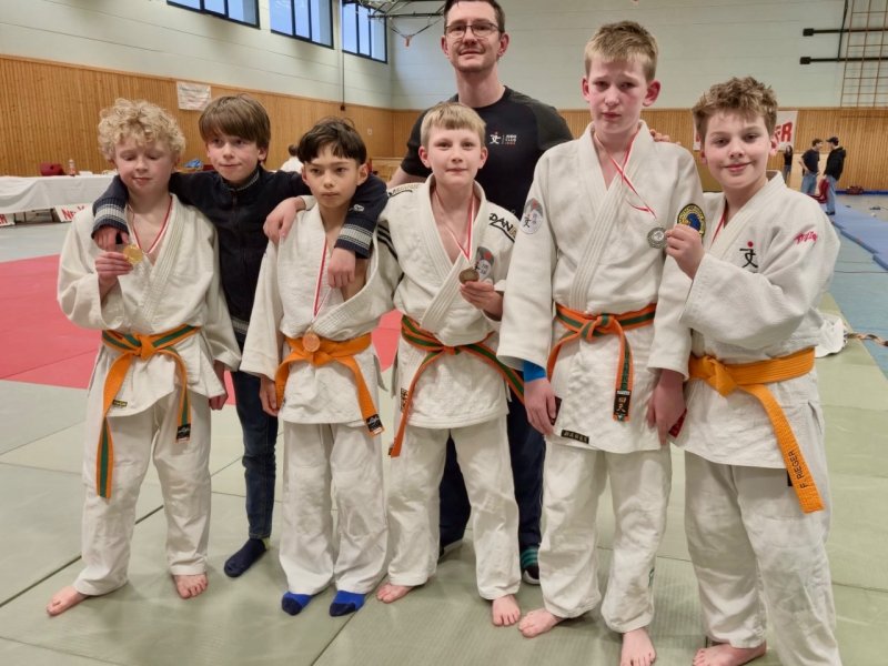 Pokalturnier Schmalkalden