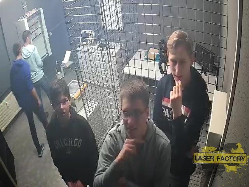 Weihnachtsfeier im Escape-Room