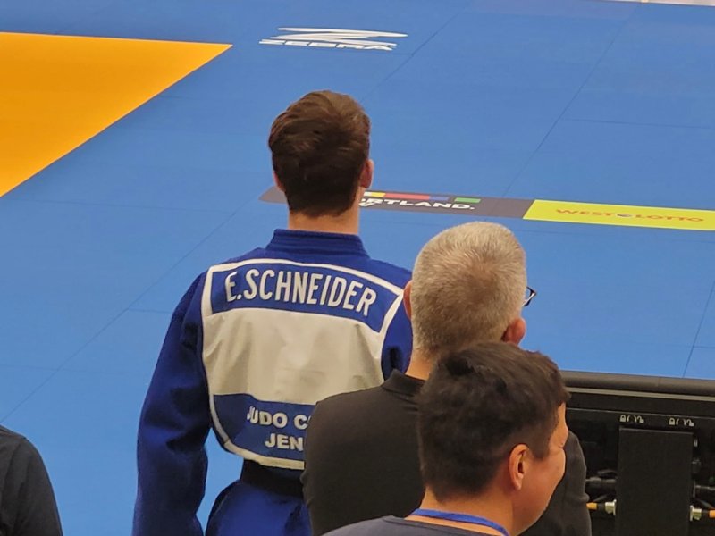 Deutsche Meisterschaften in Duisburg 