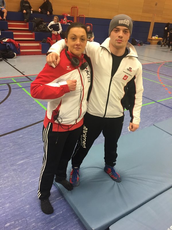 Image - Deutsche Sambo Meisterschaften