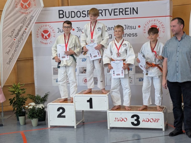 6. Auto-Gyra Kids Cup in Adorf