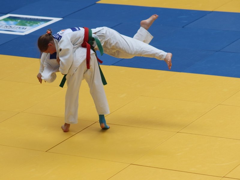 Drei Medaillen beim Ega Pokal