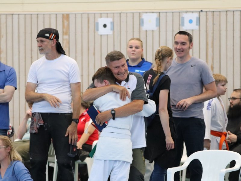 LVMM U11 / LEM U13: Lennard glänzt, die Mädels liefern!