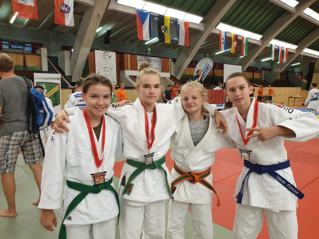 Image - Grand Slam Magedeburg 2019