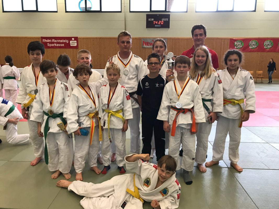 Image - Osterturnier Schmalkalden