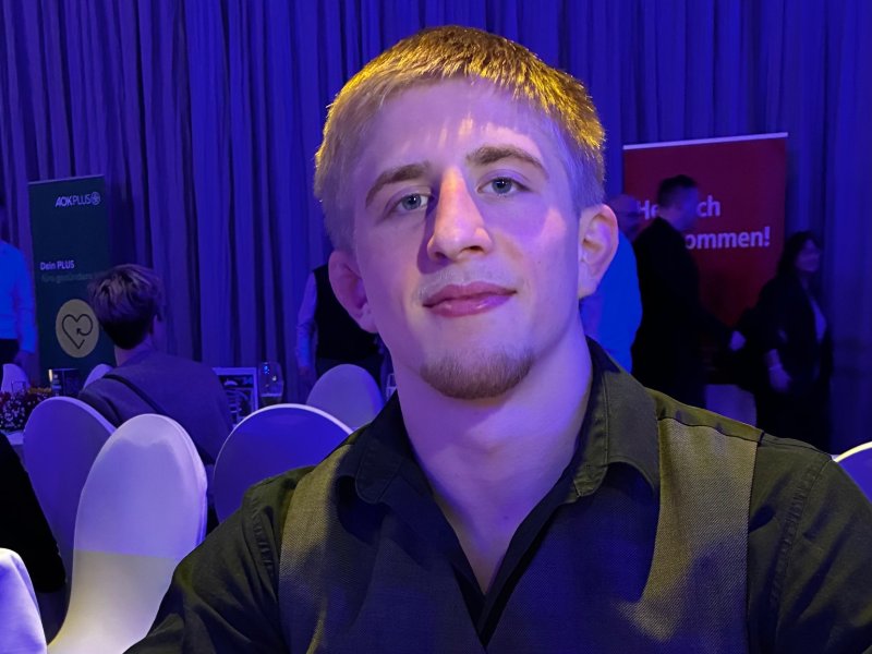 Überraschung bei der Jenaer Nacht des Sports