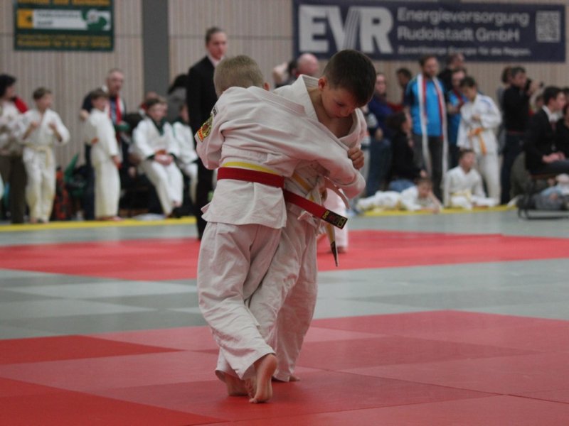 Heidecksburgpokal 2018
