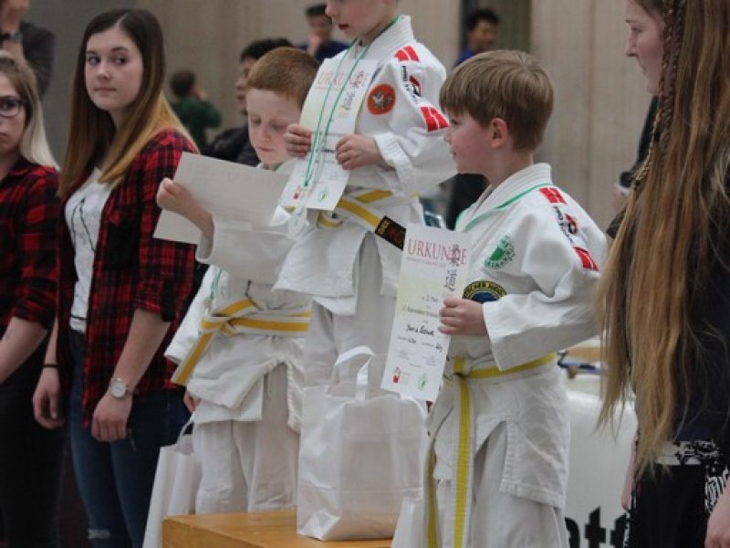 Heidecksburgpokal 2018