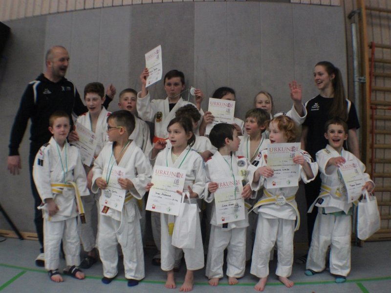Heidecksburgpokal 2018
