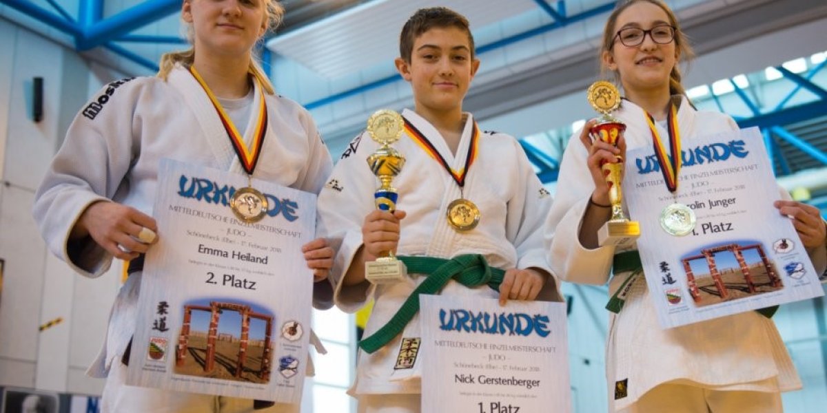 Deutsche Meisterschaft U18