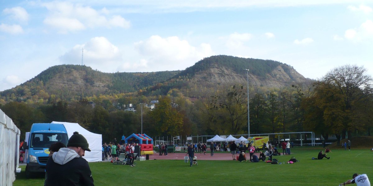 Den Kernberg hoch und wieder runter