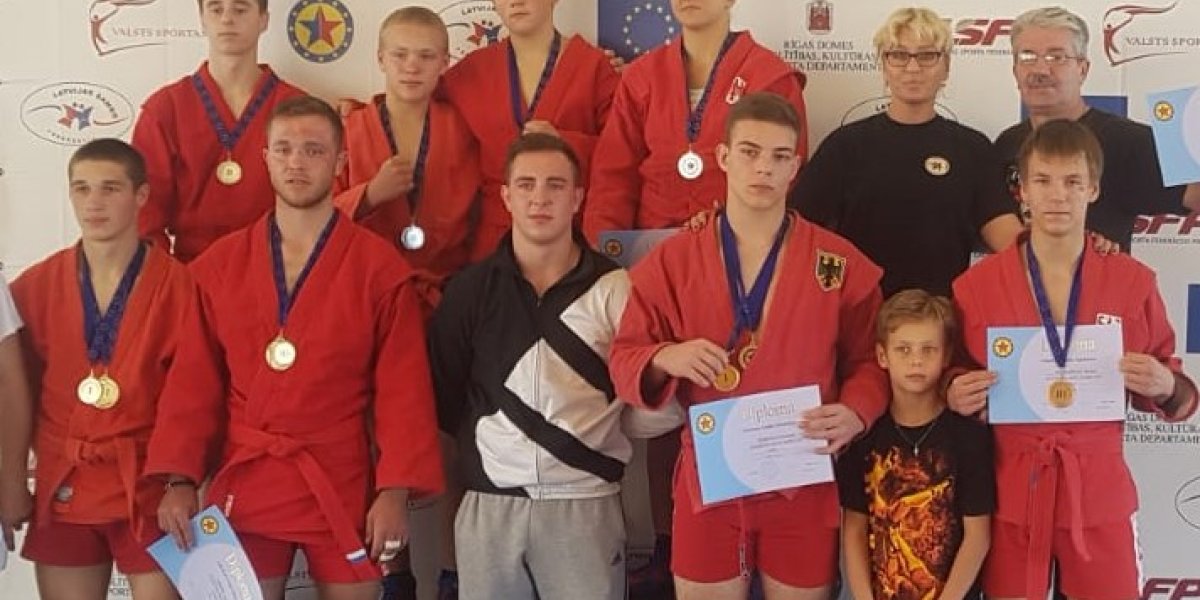 European Cup Sambo