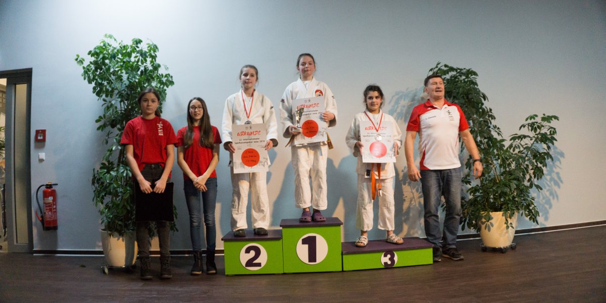 Sparkassenpokal 2018