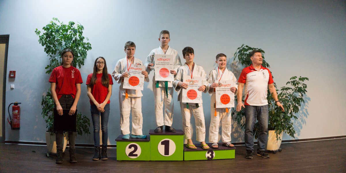 Sparkassenpokal 2018