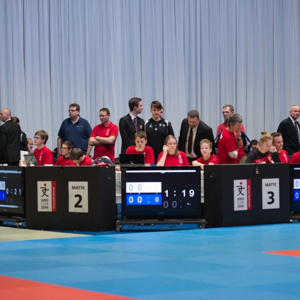 Sparkassenpokal 2018