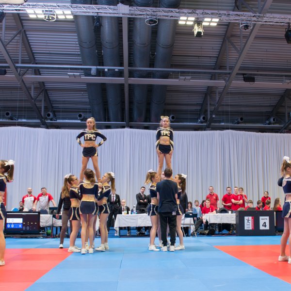 Sparkassenpokal 2018