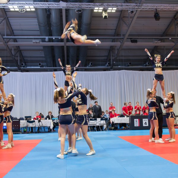 Sparkassenpokal 2018