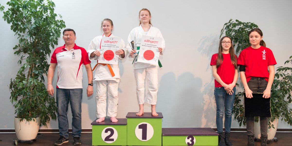 Sparkassenpokal 2018