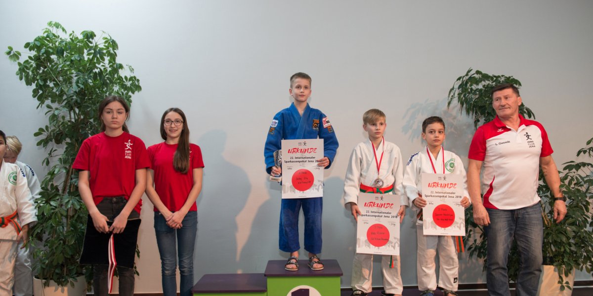 Sparkassenpokal 2018