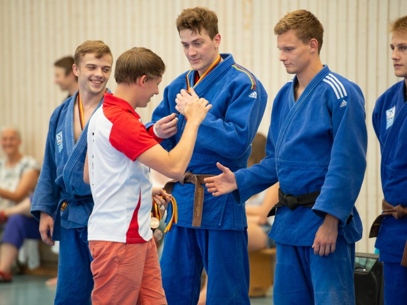 Heimkampf 2018 in Jena