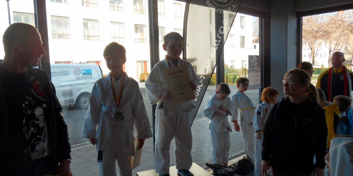 Saalfelder Pokalturnier 2019