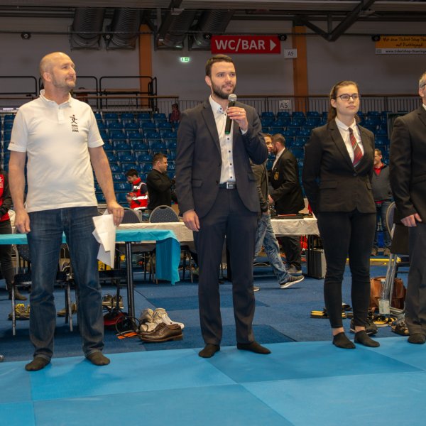 Int. Judo Sparkassenpokal 2019