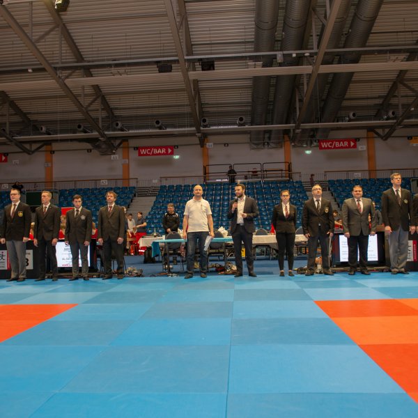 Int. Judo Sparkassenpokal 2019