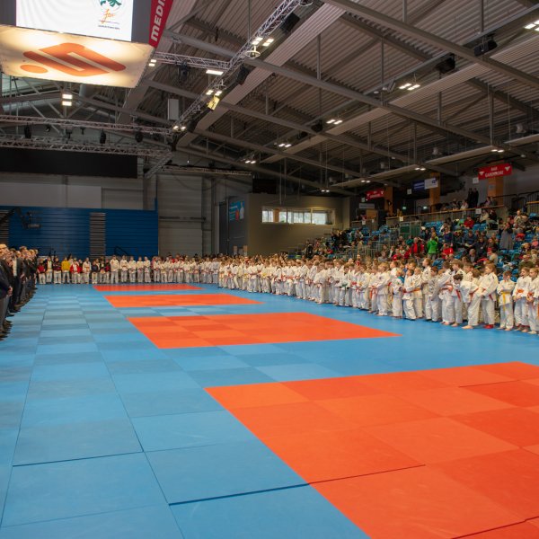 Int. Judo Sparkassenpokal 2019