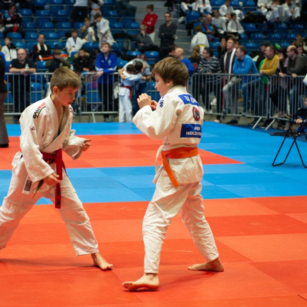 Int. Judo Sparkassenpokal 2019