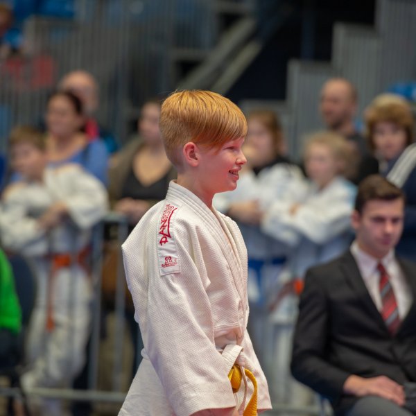 Int. Judo Sparkassenpokal 2019