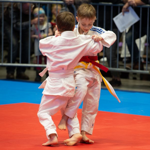 Int. Judo Sparkassenpokal 2019