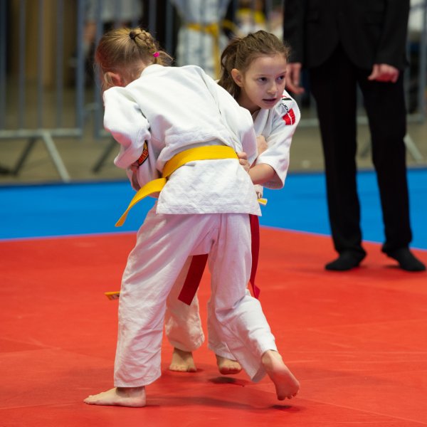 Int. Judo Sparkassenpokal 2019