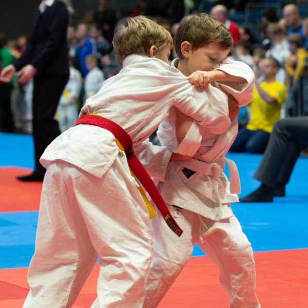 Int. Judo Sparkassenpokal 2019