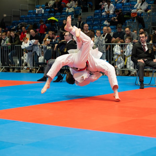 Int. Judo Sparkassenpokal 2019