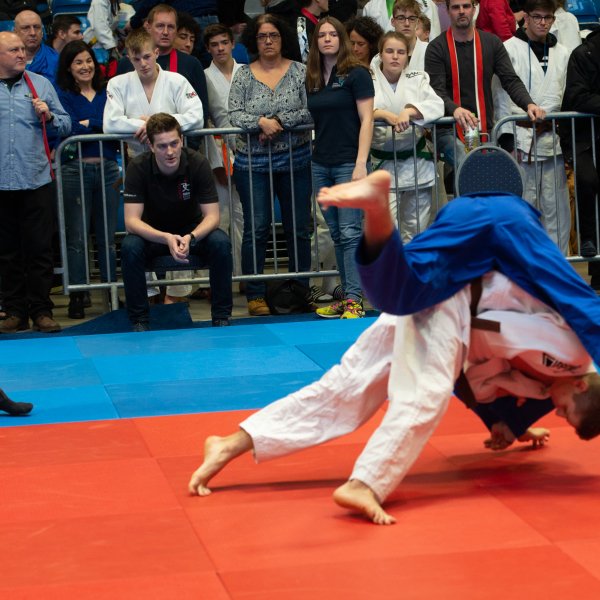 Int. Judo Sparkassenpokal 2019