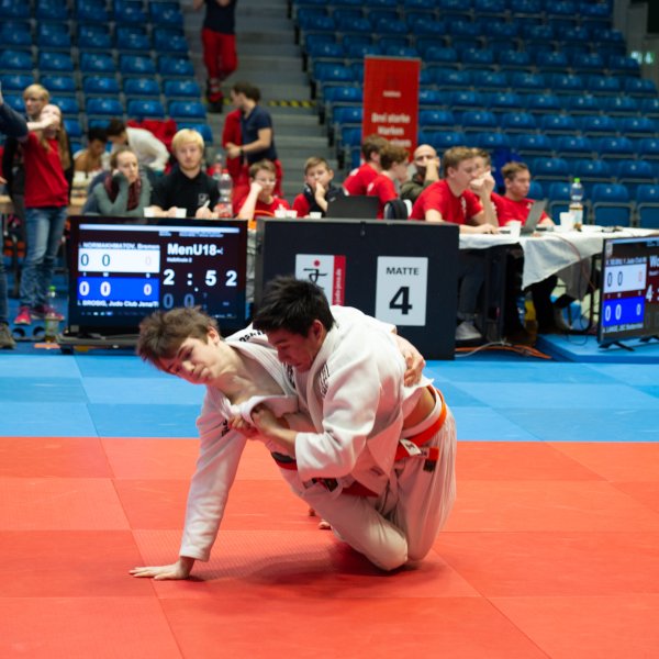 Int. Judo Sparkassenpokal 2019