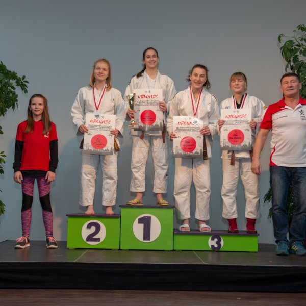 Int. Judo Sparkassenpokal 2019