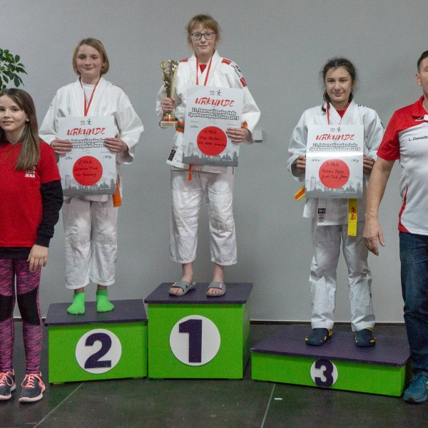 Int. Judo Sparkassenpokal 2019