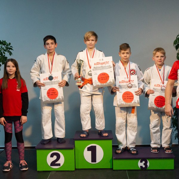 Int. Judo Sparkassenpokal 2019