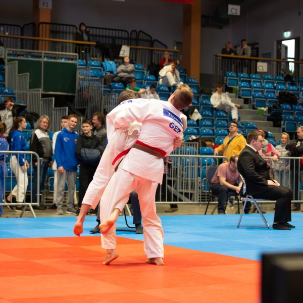 Int. Judo Sparkassenpokal 2019