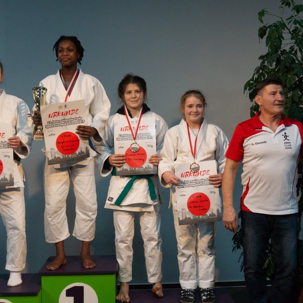 Int. Judo Sparkassenpokal 2019