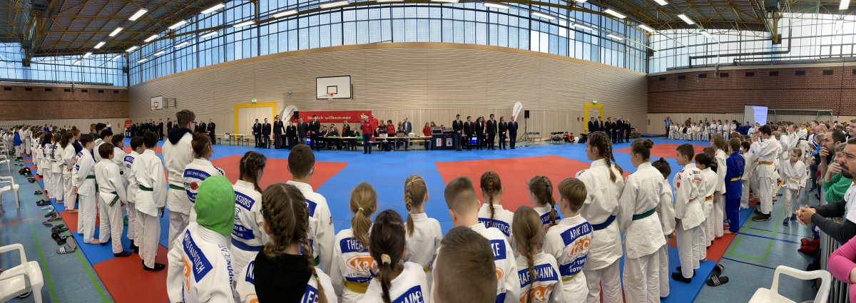 24. Sparkassen Pokal