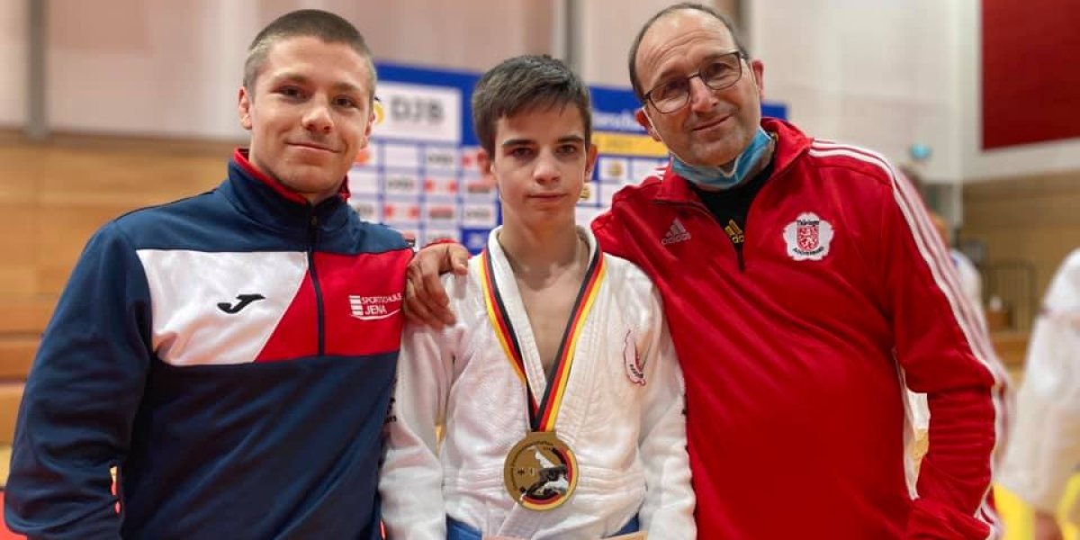 DEM U18 Leipzig