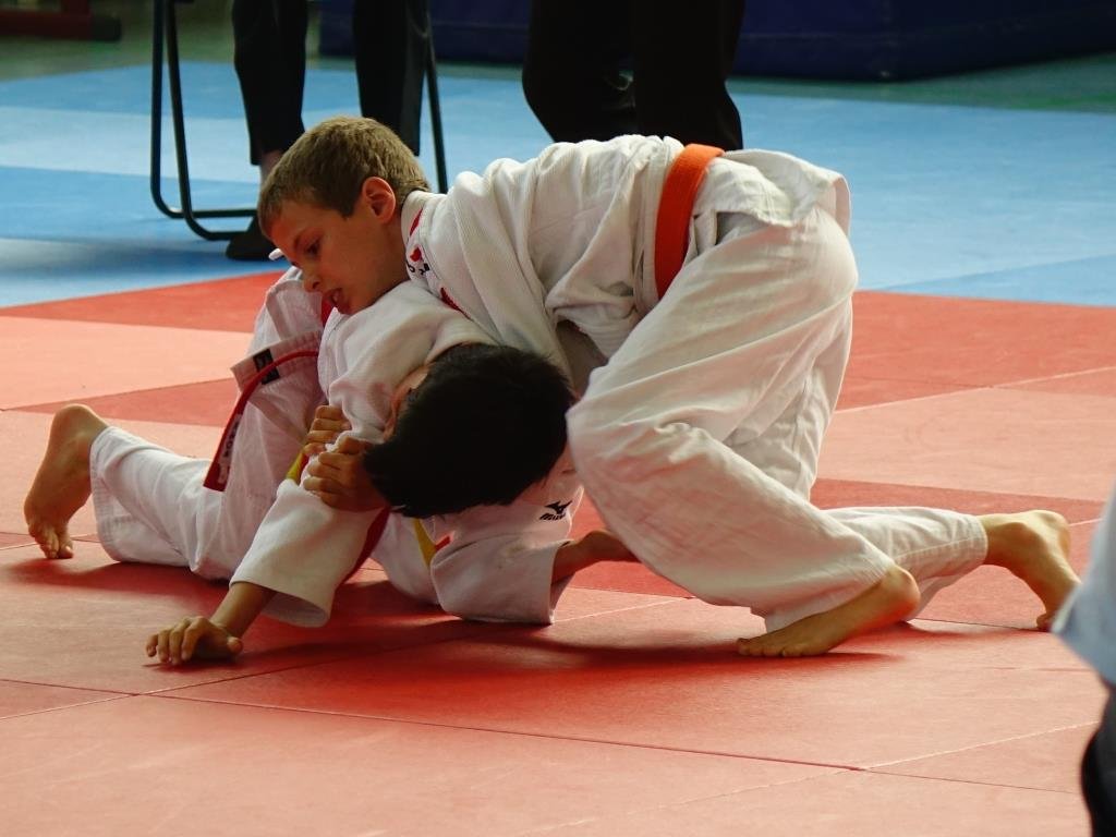 25. Internationaler Sparkassenpokal Jena 2022