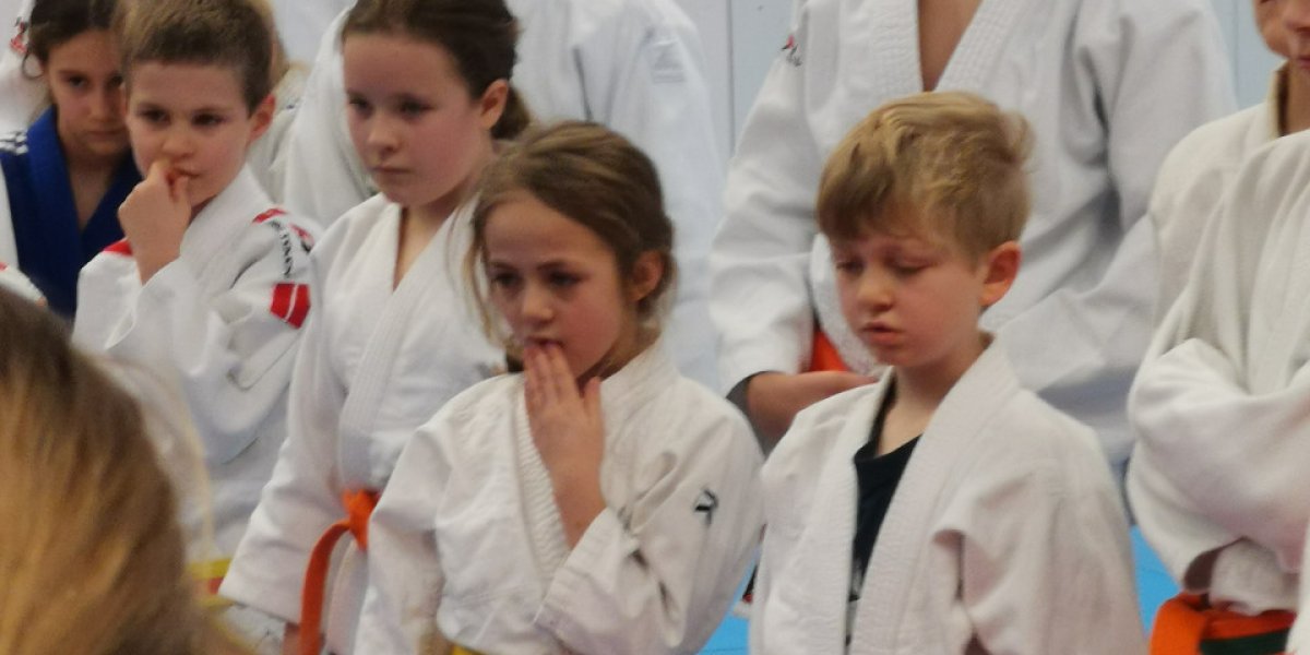 Judo-Workshop Jena