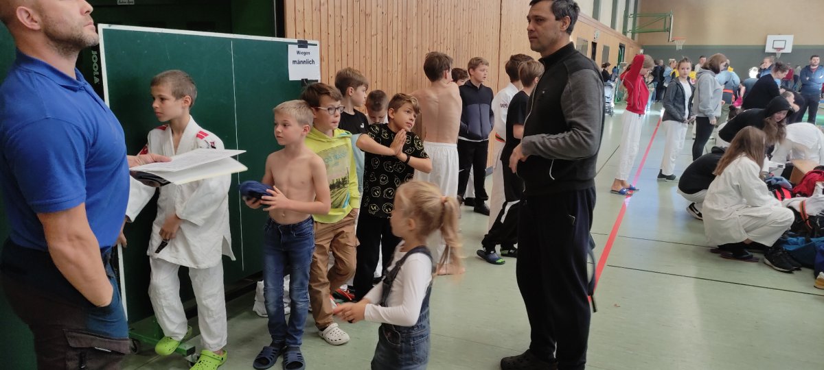 Landesmannschaftsmeisterschafen U13 und U15