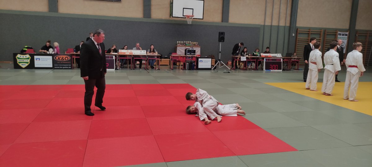Landesmannschaftsmeisterschafen U13 und U15